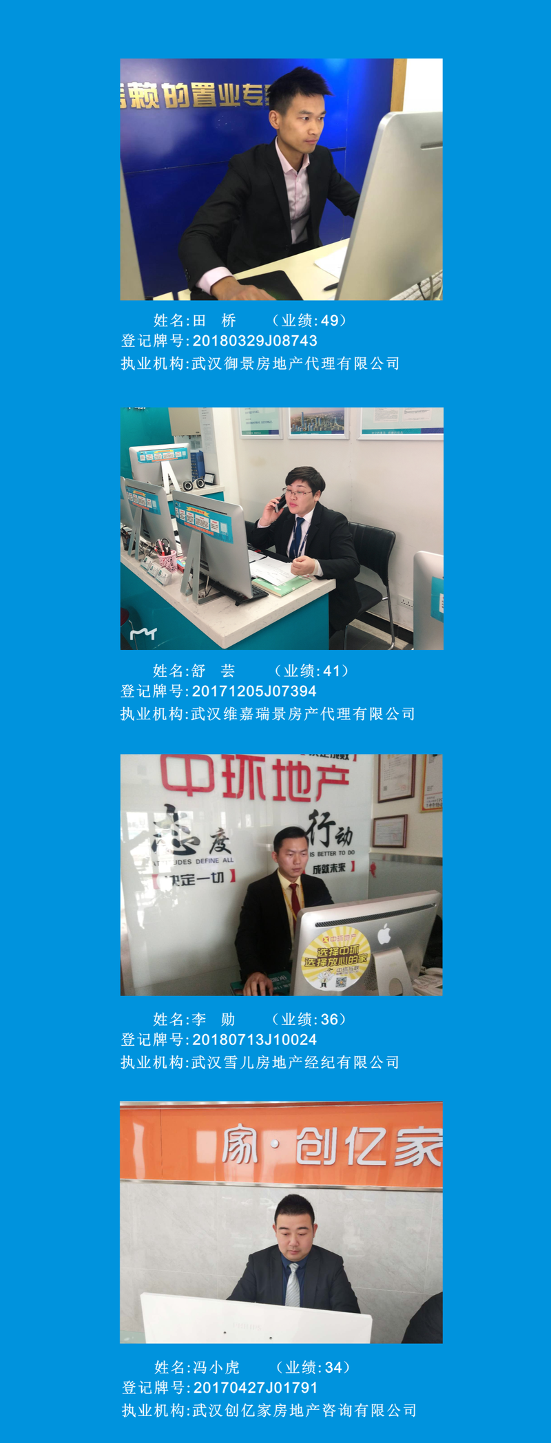 三星级经纪人员02